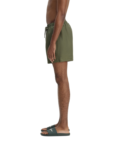 Swimshorts - Wreath Green