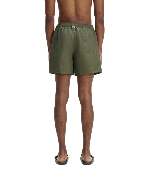 Swimshorts - Wreath Green