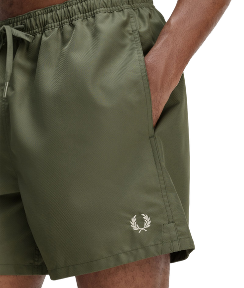 Swimshorts - Wreath Green