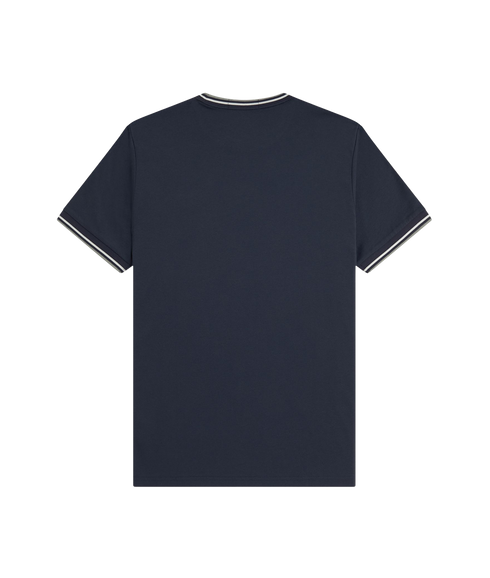 Twin Tipped T-Shirt - Blue