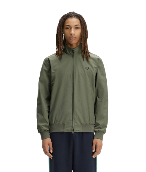 Brentham Jacket - Green