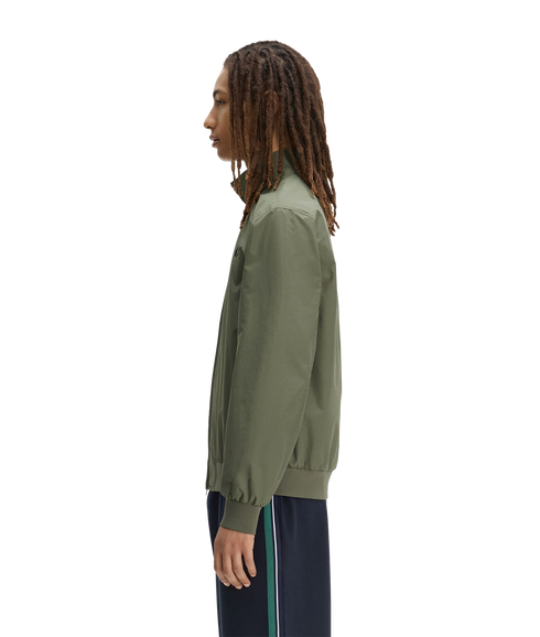 Brentham Jacket - Green