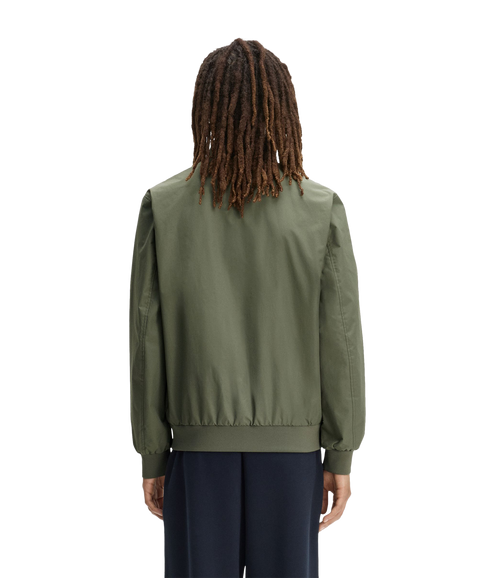 Brentham Jacket - Green