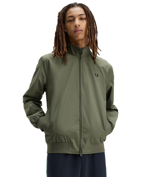 Brentham Jacket - Green