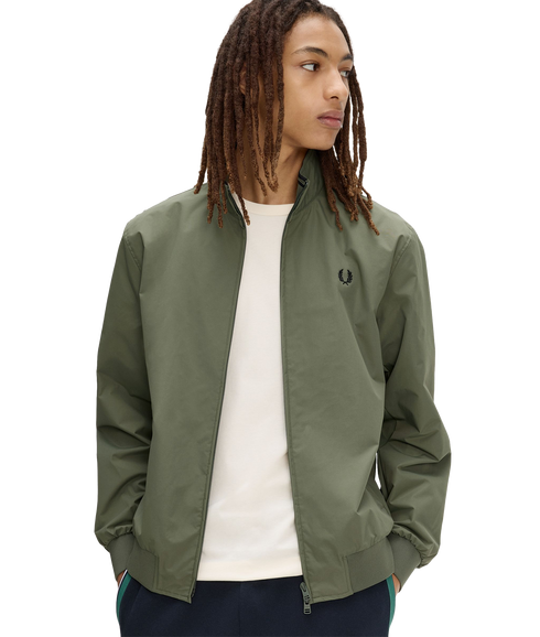 Brentham Jacket - Green