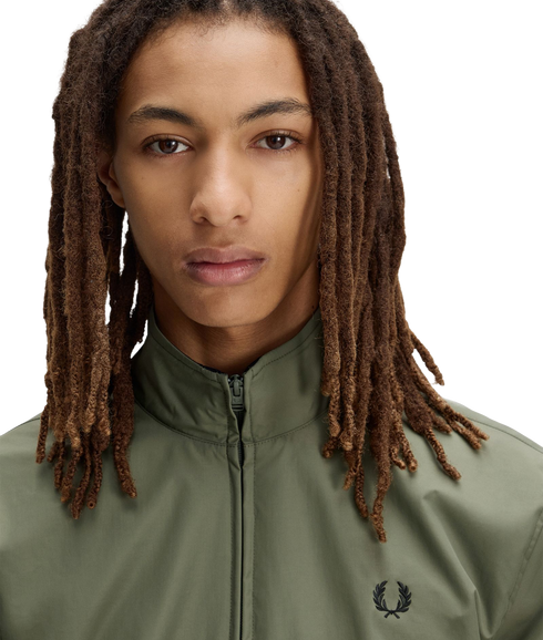 Brentham Jacket - Green