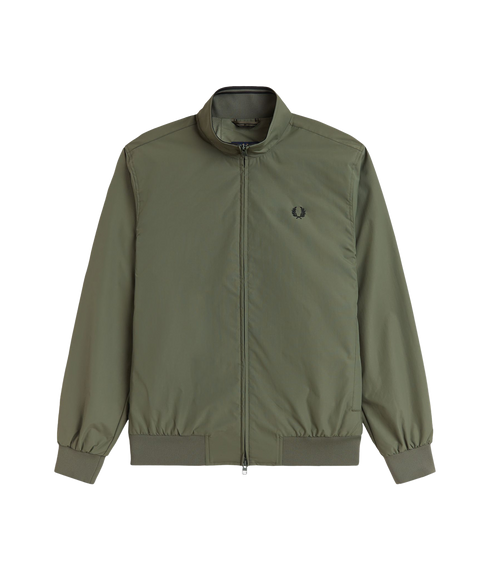 Brentham Jacket - Green