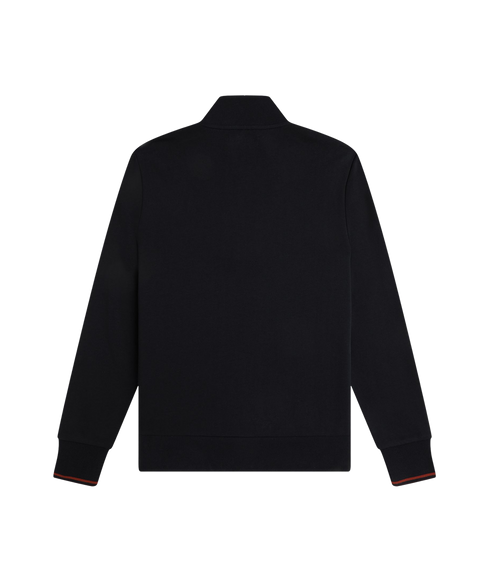 Half Zip Sweatshirt - Navy