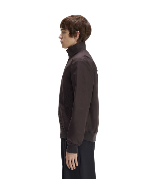 Made In England Harrington - Brown