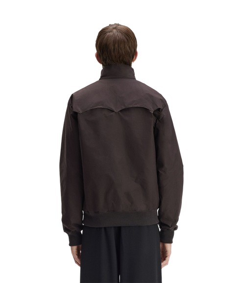 Made In England Harrington - Brown