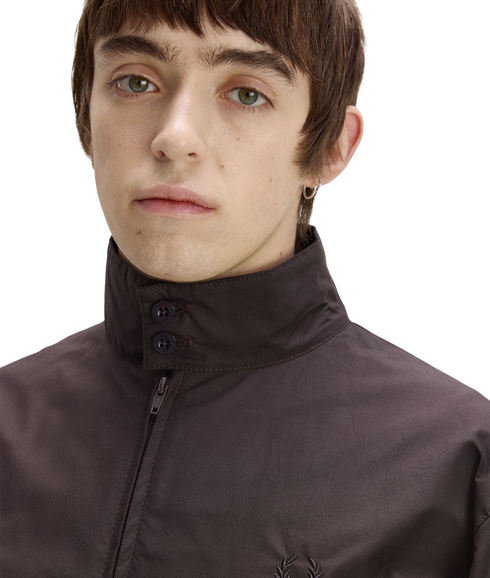 Made In England Harrington - Brown