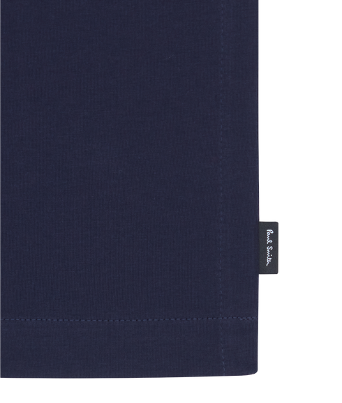 Reg Fit SS Polo Shirt - Blue