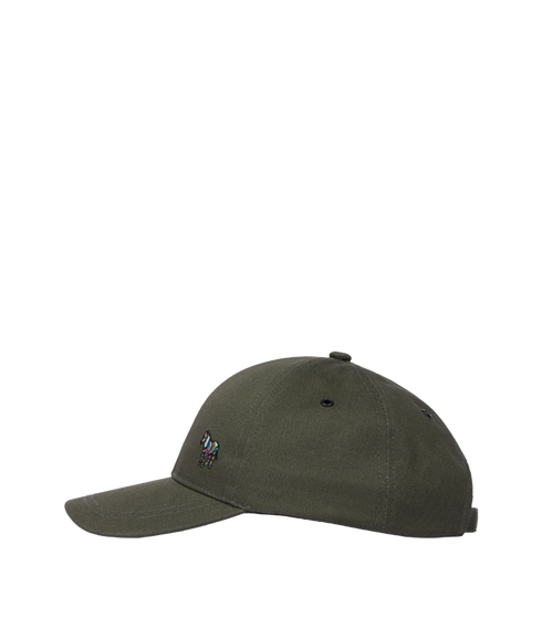 Cap Seasonal Zebra - Dark Tan