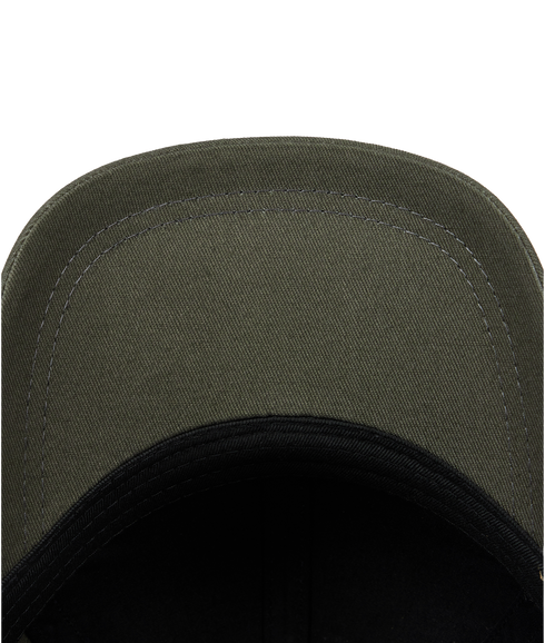 Cap Seasonal Zebra - Dark Tan