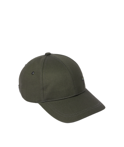 Cap Seasonal Zebra - Dark Tan