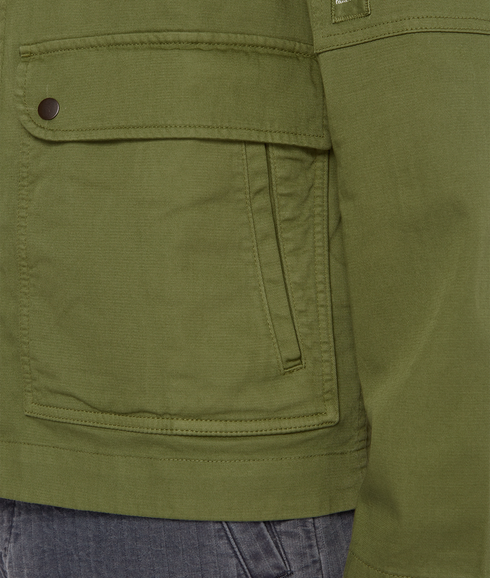 Shirt Jacket - Green