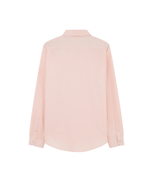 Tailored Fit LS Shirt Bd Col - Goose