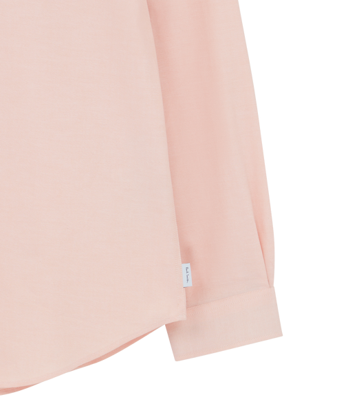 Tailored Fit LS Shirt Bd Col - Goose