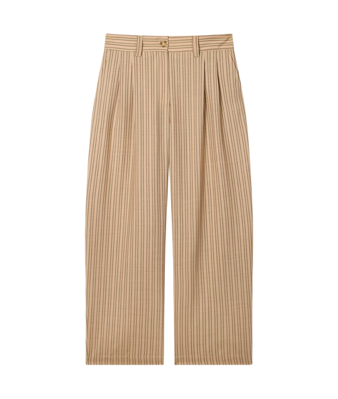 Trousers - Tan