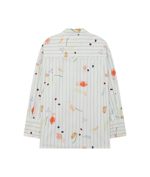 Long Sleeve Shirt - Off White