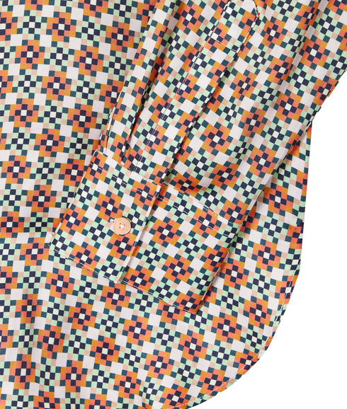 Long Sleeve Shirt - Light Rust
