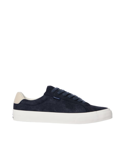 Amos Trainers - Dark Navy