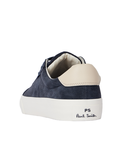 Amos Trainers - Dark Navy