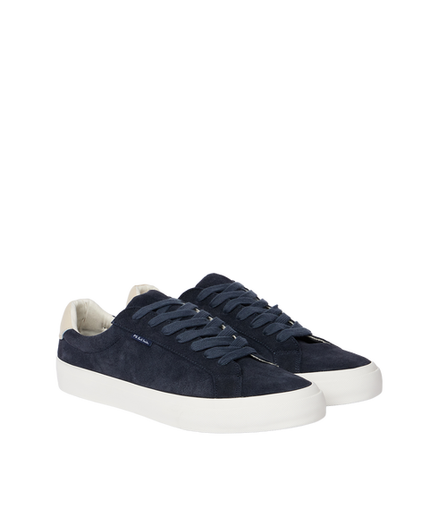 Amos Trainers - Dark Navy