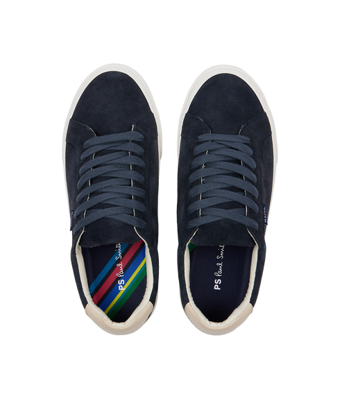 Amos Trainers - Dark Navy