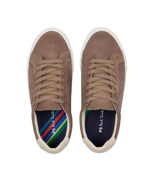 Amos Trainers - Sand