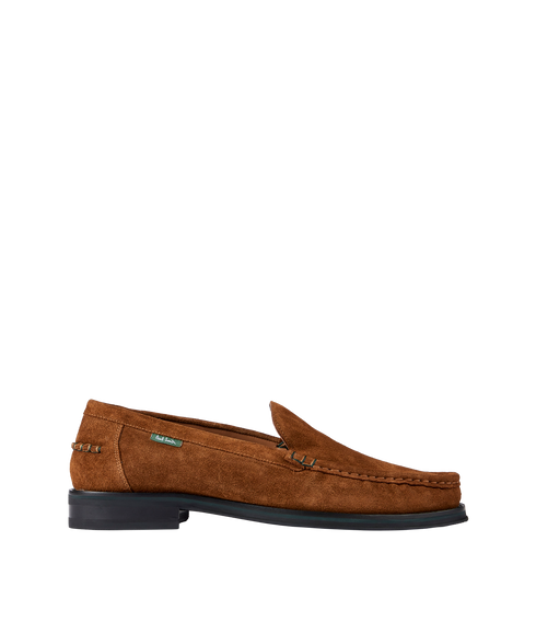 Breton Shoe - Tan
