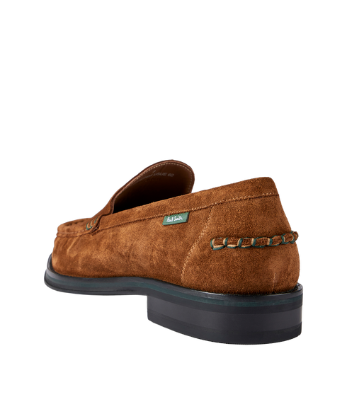 Breton Shoe - Tan