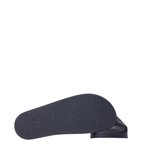 Zed Navy Zebra - Dark Navy
