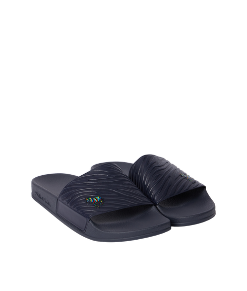 Zed Navy Zebra - Dark Navy