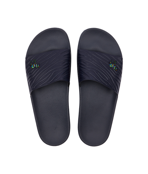 Zed Navy Zebra - Dark Navy