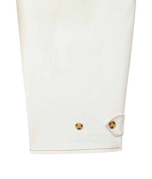 Jeans - White