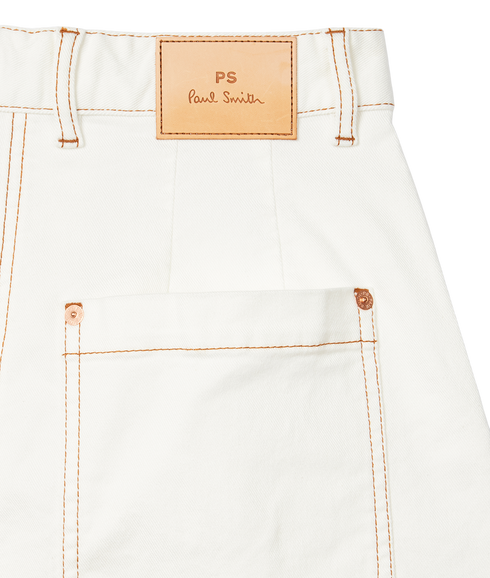 Shorts - White