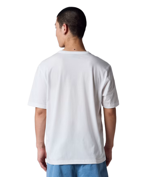 Reg Fit T-Shirt - White