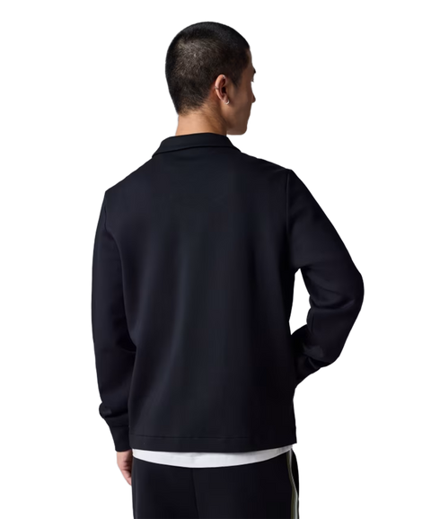 Zip Sweatshirt - Black