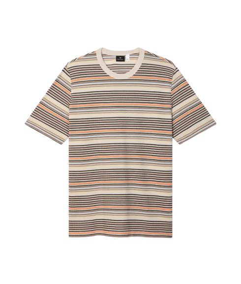 Regular Fit Ss T-Shirt - Multi