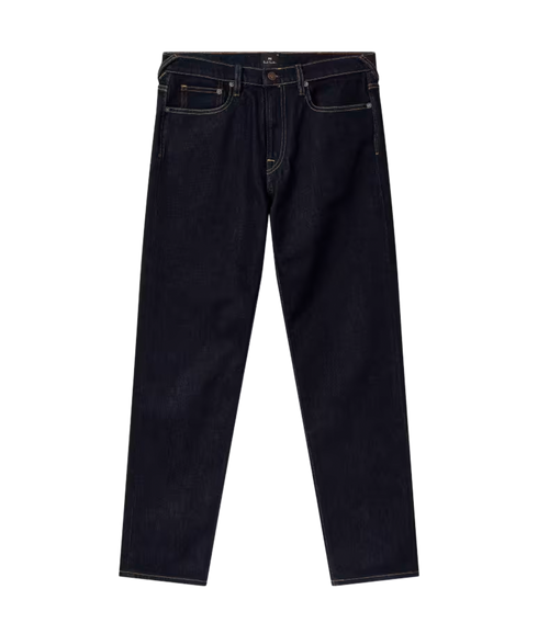 Relaxed Taper Fit Jean - Ash