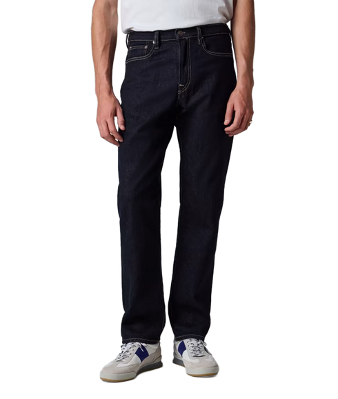 Relaxed Taper Fit Jean - Ash