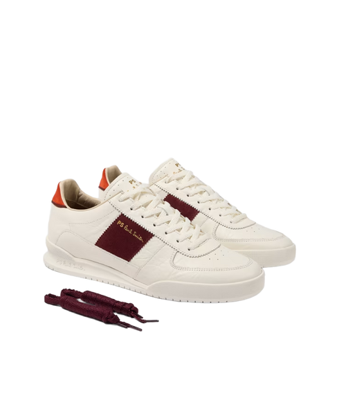 Rye Shoe - White