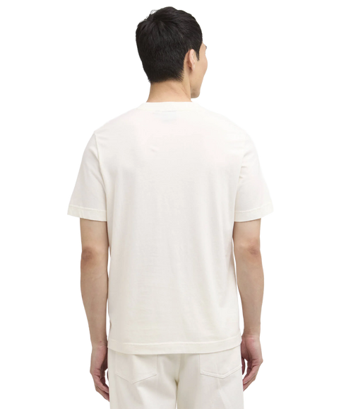 Talisman Graphic T-Shirt - Whisper White