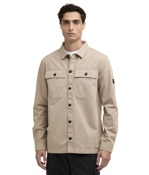 Arlo Overshirt - Coriander