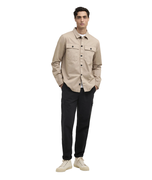 Arlo Overshirt - Coriander