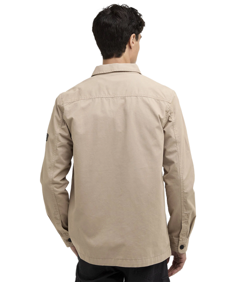 Arlo Overshirt - Coriander