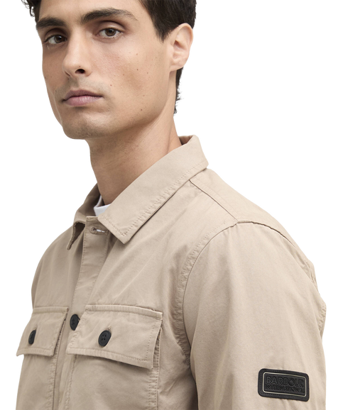 Arlo Overshirt - Coriander