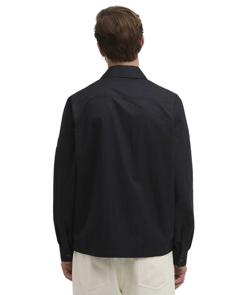 Warren Overshirt - Black