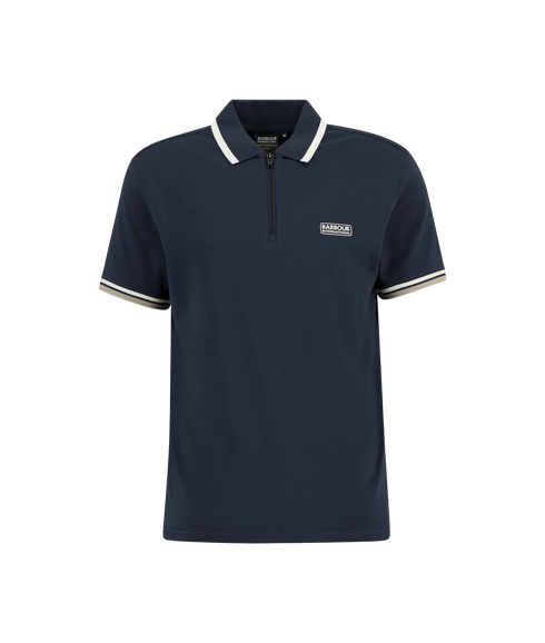Panter Interlock Polo - Navy